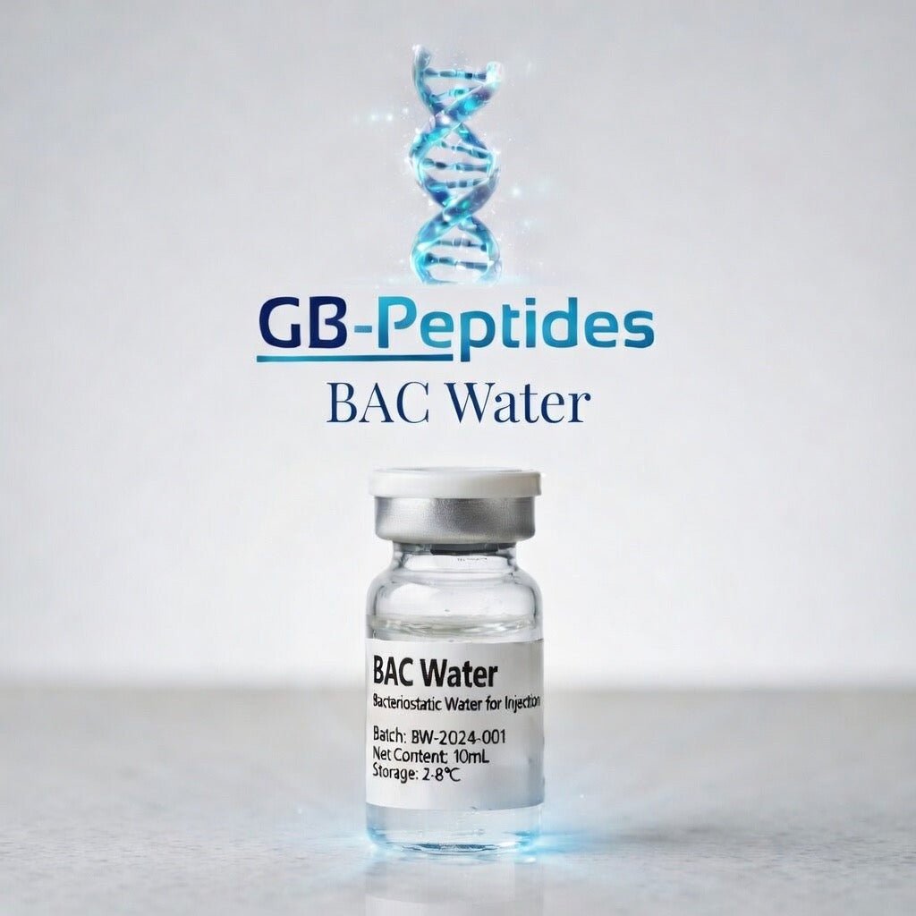 Bacteriostatic Water UK