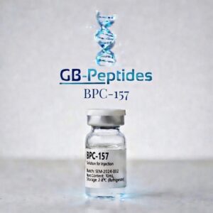 BPC-157 | High Purity Research Peptide UK