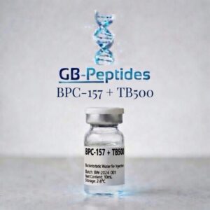 BPC-157 + TB500 “Wolverine stack” | High Purity Research Peptide UK