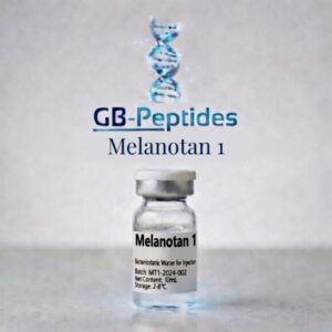 Melanotan 1 (MT-1) | High Purity Research Peptide UK