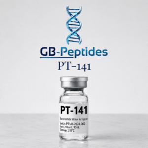 PT-141 Peptide | High Purity Research Peptide UK
