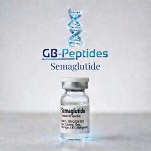 Semaglutide | High Purity Research Peptide UK