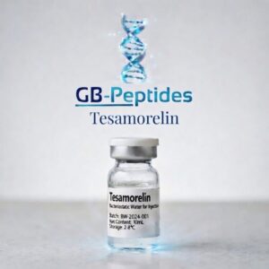 Tesamorelin | High Purity Research Peptide UK