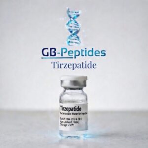 Tirzepatide | High Purity Research Peptide UK