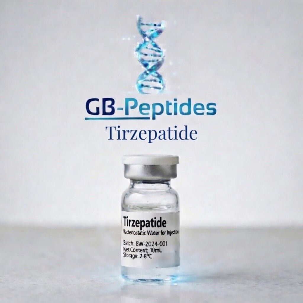 Tirzepatide UK